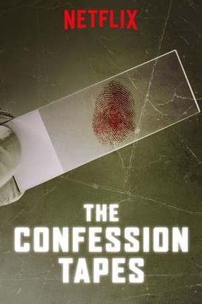 Poster: The Confession Tapes