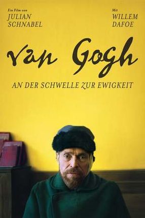 Poster: Van Gogh - An der Schwelle zur Ewigkeit
