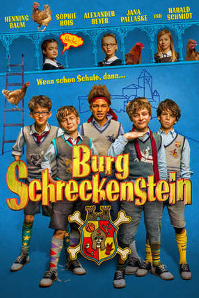 Poster: Burg Schreckenstein