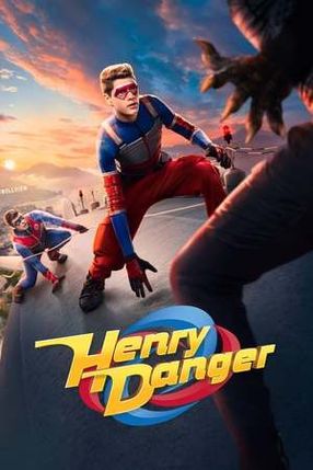 Poster: Henry Danger