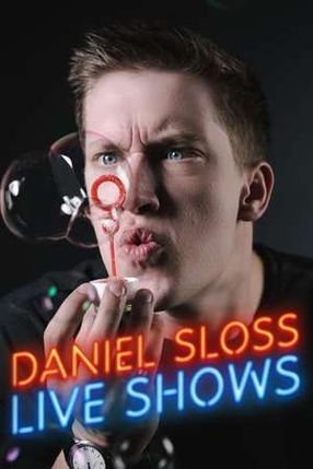 Poster: Daniel Sloss: Live Shows