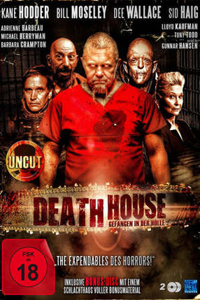 Poster: Death House