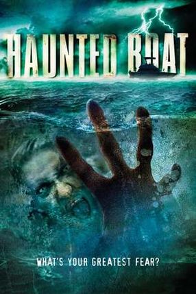 Poster: Haunted Boat