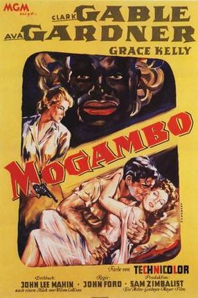 Poster: Mogambo