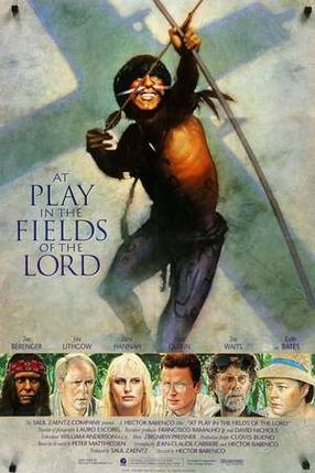 Poster: At Play in the Fields of the Lord