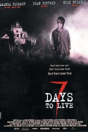 Poster: 7 Days to Live