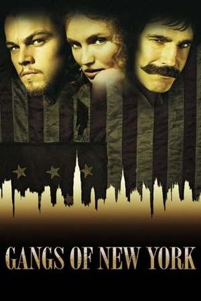 Poster: Gangs of New York
