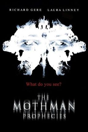 Poster: Die Mothman Prophezeiungen