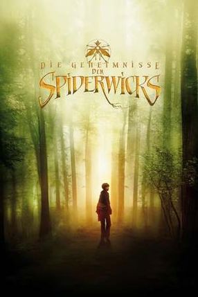 Poster: Die Geheimnisse der Spiderwicks