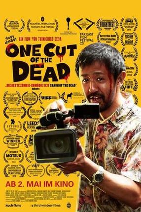 Poster: One Cut of the Dead
