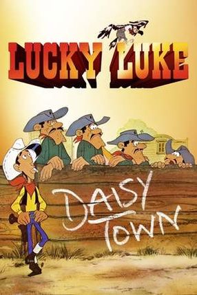 Poster: Lucky Luke - Daisy Town