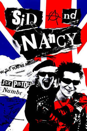 Poster: Sid und Nancy