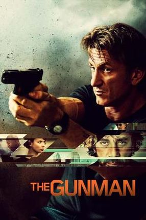 Poster: The Gunman