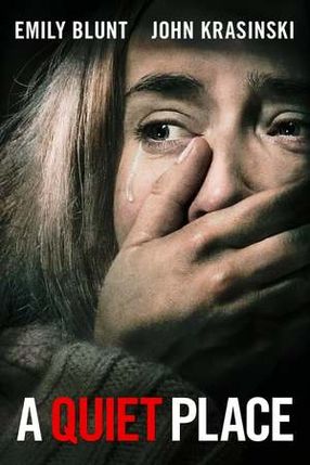 Poster: A Quiet Place