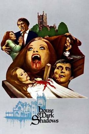 Poster: Das Schloß der Vampire