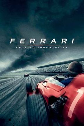 Poster: Ferrari: Race to Immortality