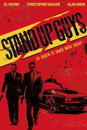 Poster: Stand Up Guys
