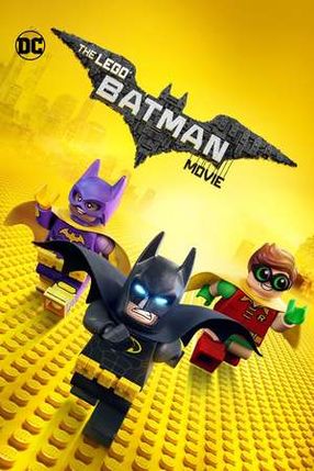 Poster: The Lego Batman Movie