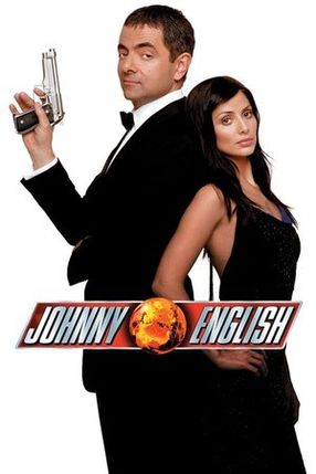 Poster: Johnny English - Der Spion, der es versiebte