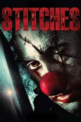 Poster: Stitches - Böser Clown