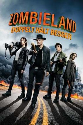 Poster: Zombieland 2: Doppelt hält besser