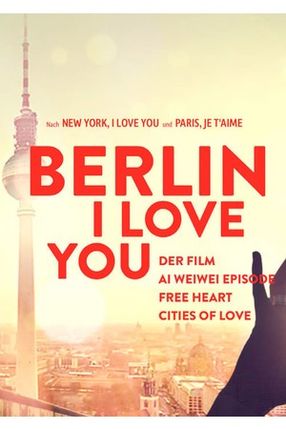 Poster: Berlin, I Love You