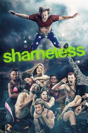 Poster: Shameless - Nicht ganz nüchtern