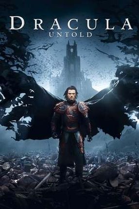 Poster: Dracula Untold