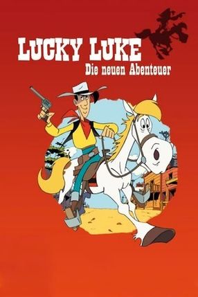 Poster: Lucky Luke - Die neuen Abenteuer