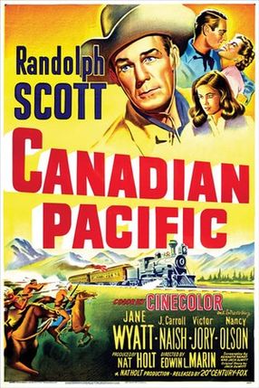 Poster: Canadian Pacific