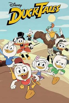 Poster: DuckTales