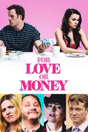 Poster: For Love or Money