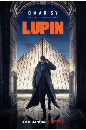 Poster: Lupin