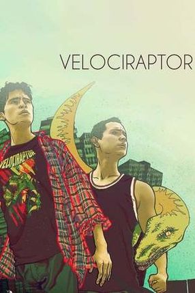Poster: Velociraptor