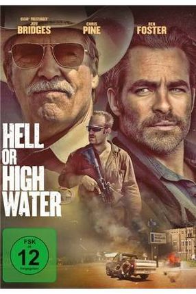 Poster: Hell or High Water