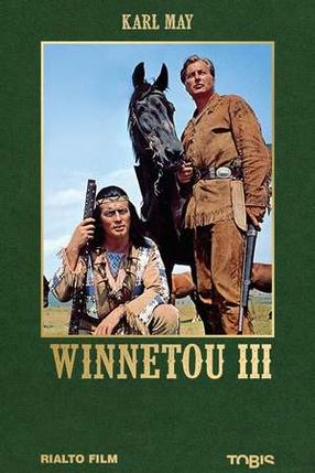 Poster: Winnetou III