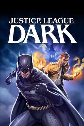 Poster: Justice League Dark