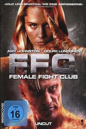Poster: Female Fight Club