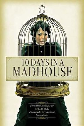 Poster: 10 Days in a Madhouse