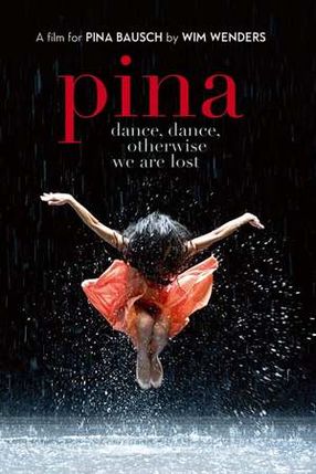 Poster: Pina