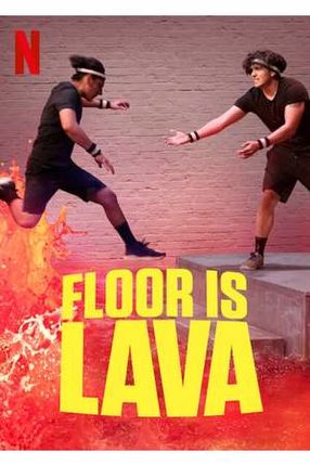 Poster: Floor is Lava