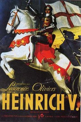 Poster: Henry V.