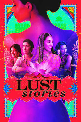 Poster: Lust Stories