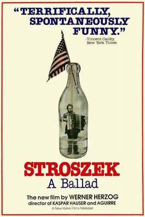 Poster: Stroszek
