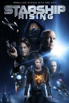 Poster: Starship: Rising