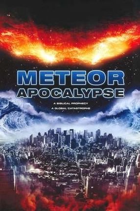 Poster: Meteor Apocalypse