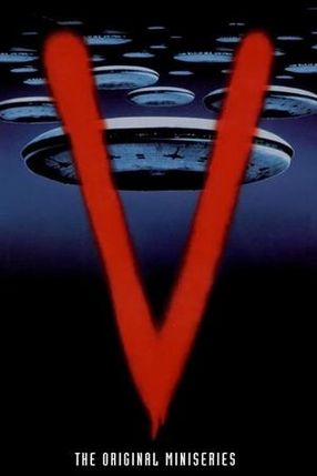 Poster: V – Die außerirdischen Besucher kommen