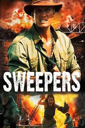 Poster: The Sweeper - Land Mines