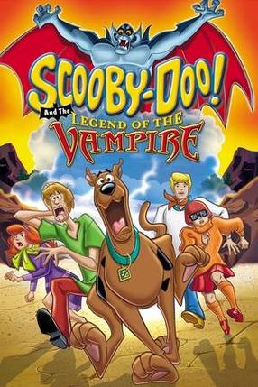 Poster: Scooby-Doo! Abenteuer am Vampirfelsen