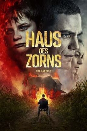 Poster: Haus des Zorns - The Harvest